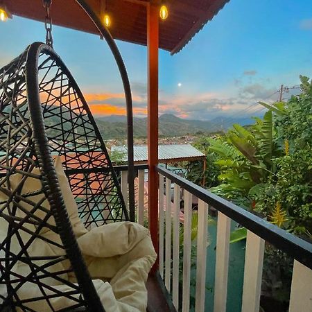 Dreams Lodge Orosi Cartago Eksteriør billede