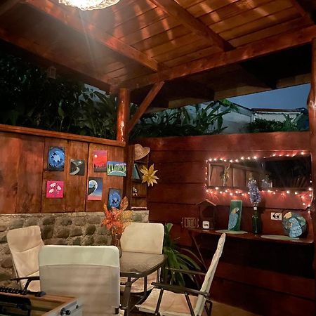 Dreams Lodge Orosi Cartago Eksteriør billede