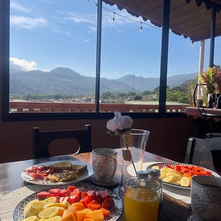 Dreams Lodge Orosi Cartago Eksteriør billede