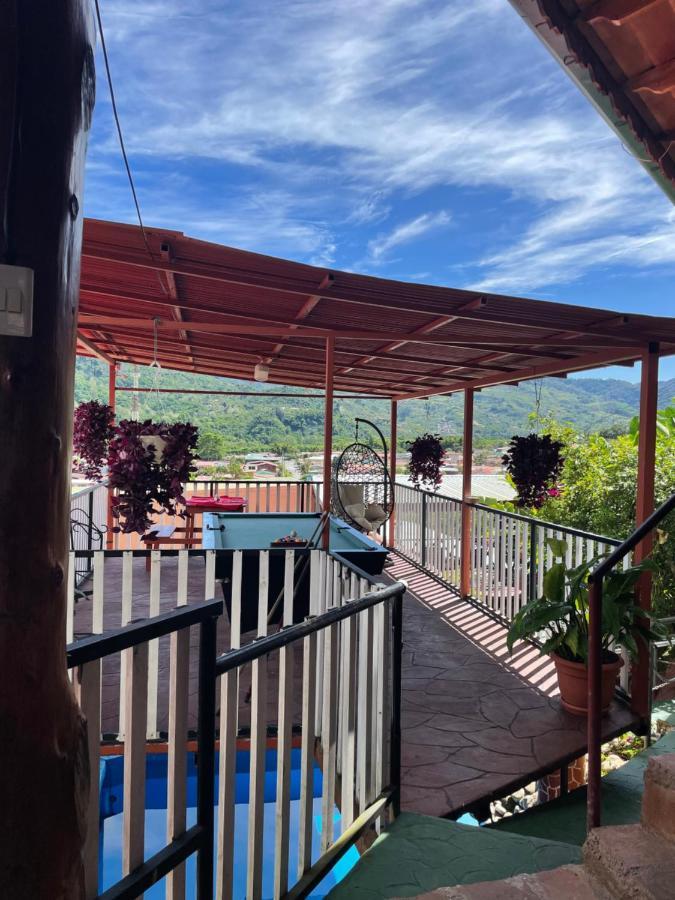 Dreams Lodge Orosi Cartago Eksteriør billede