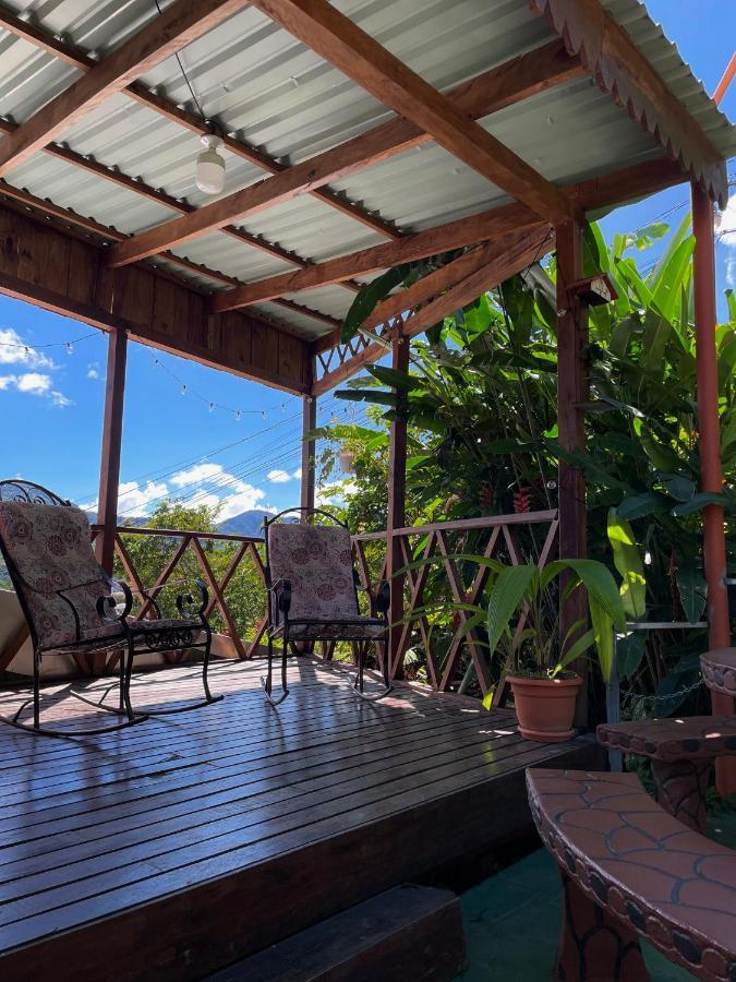 Dreams Lodge Orosi Cartago Eksteriør billede