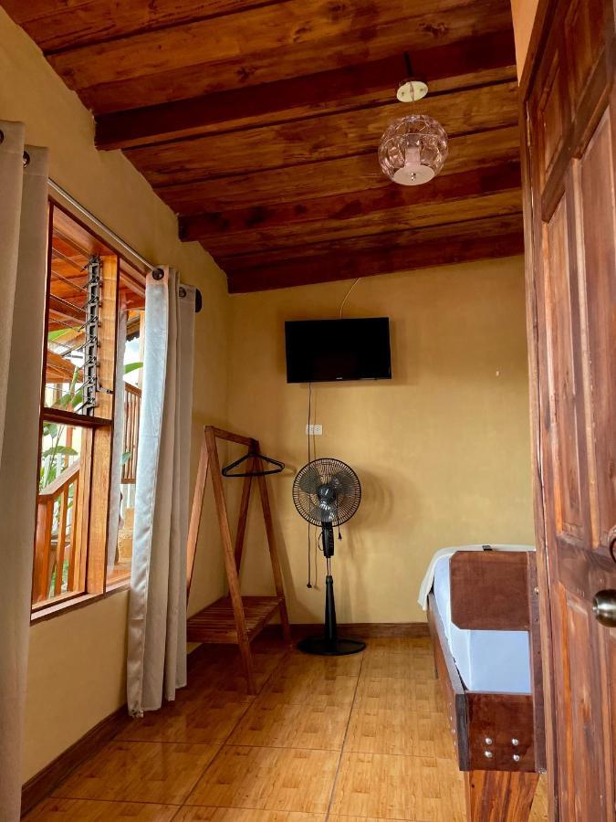 Dreams Lodge Orosi Cartago Eksteriør billede