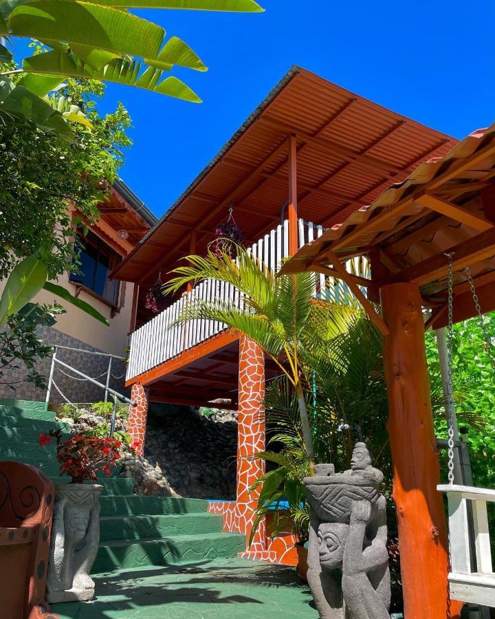 Dreams Lodge Orosi Cartago Eksteriør billede
