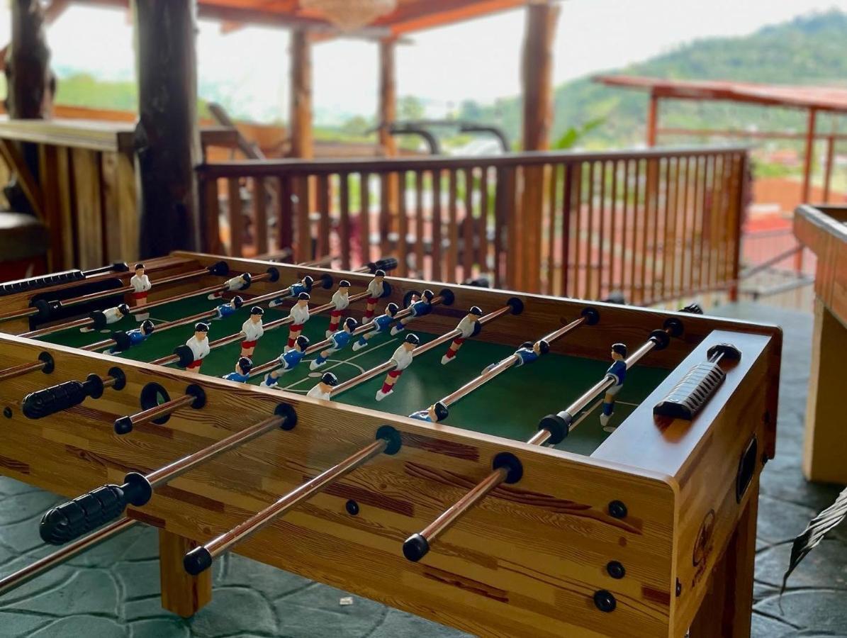 Dreams Lodge Orosi Cartago Eksteriør billede