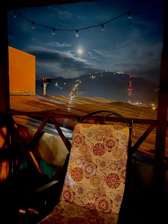 Dreams Lodge Orosi Cartago Eksteriør billede