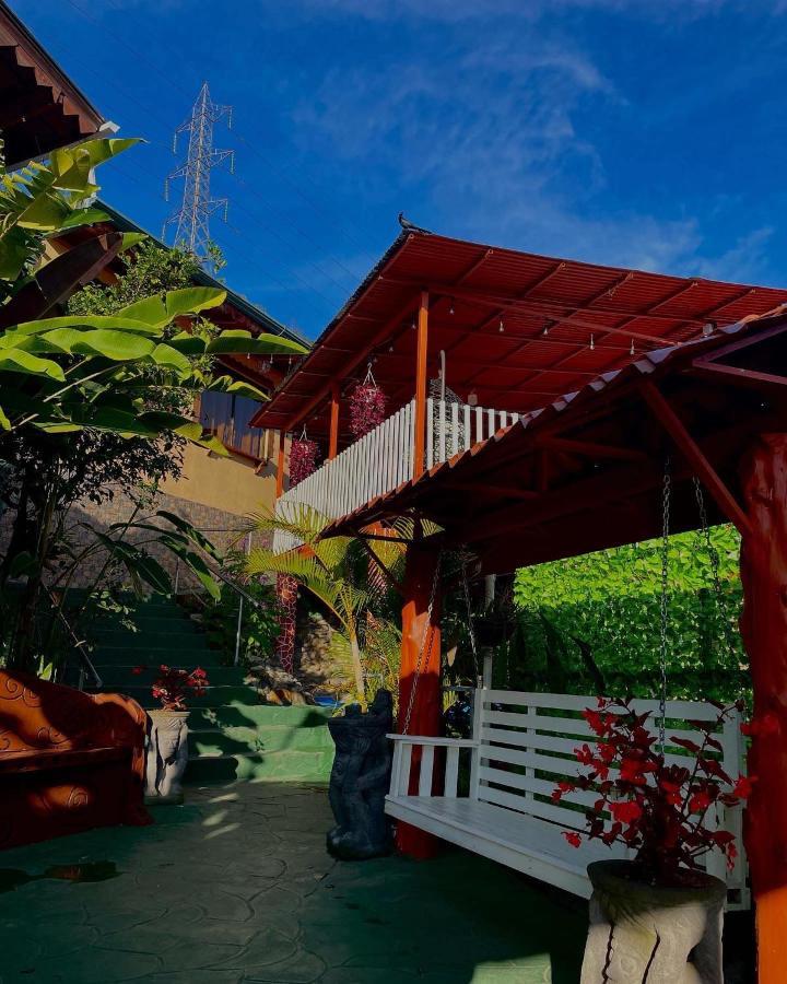 Dreams Lodge Orosi Cartago Eksteriør billede