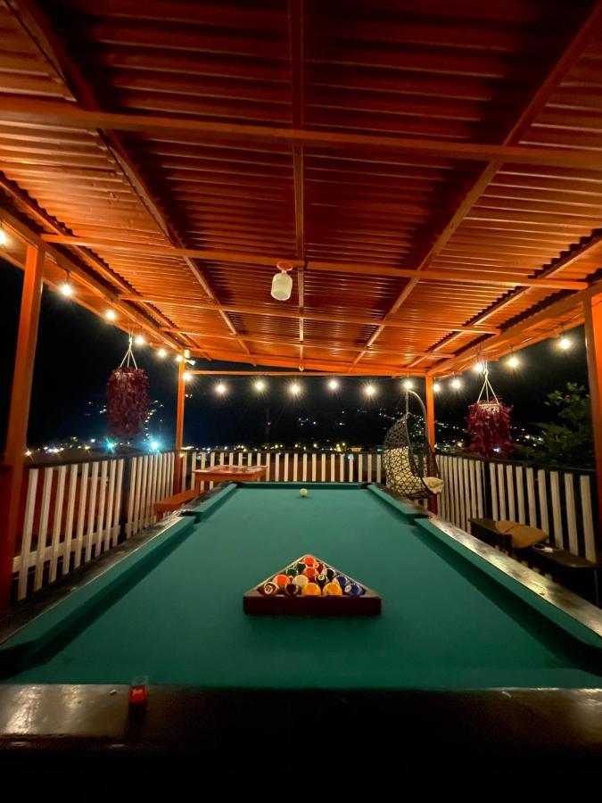Dreams Lodge Orosi Cartago Eksteriør billede