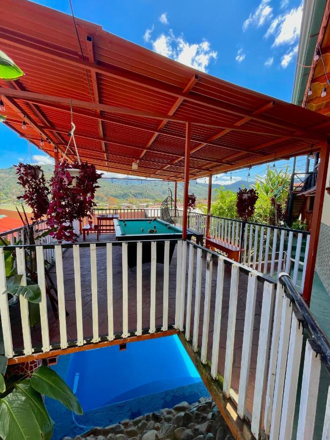 Dreams Lodge Orosi Cartago Eksteriør billede