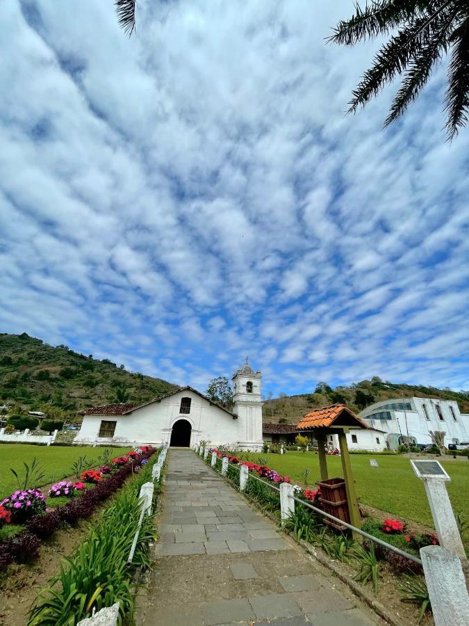 Dreams Lodge Orosi Cartago Eksteriør billede