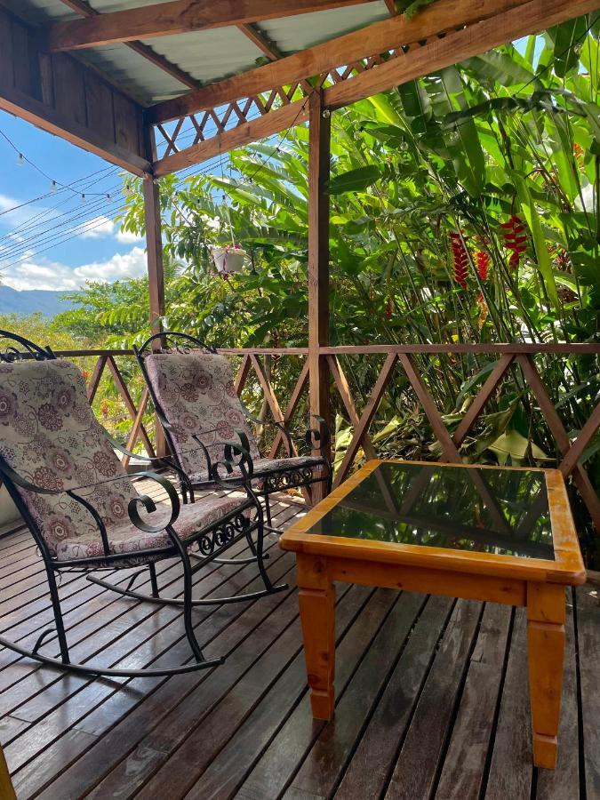 Dreams Lodge Orosi Cartago Eksteriør billede