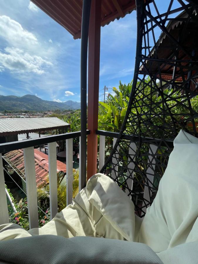Dreams Lodge Orosi Cartago Eksteriør billede