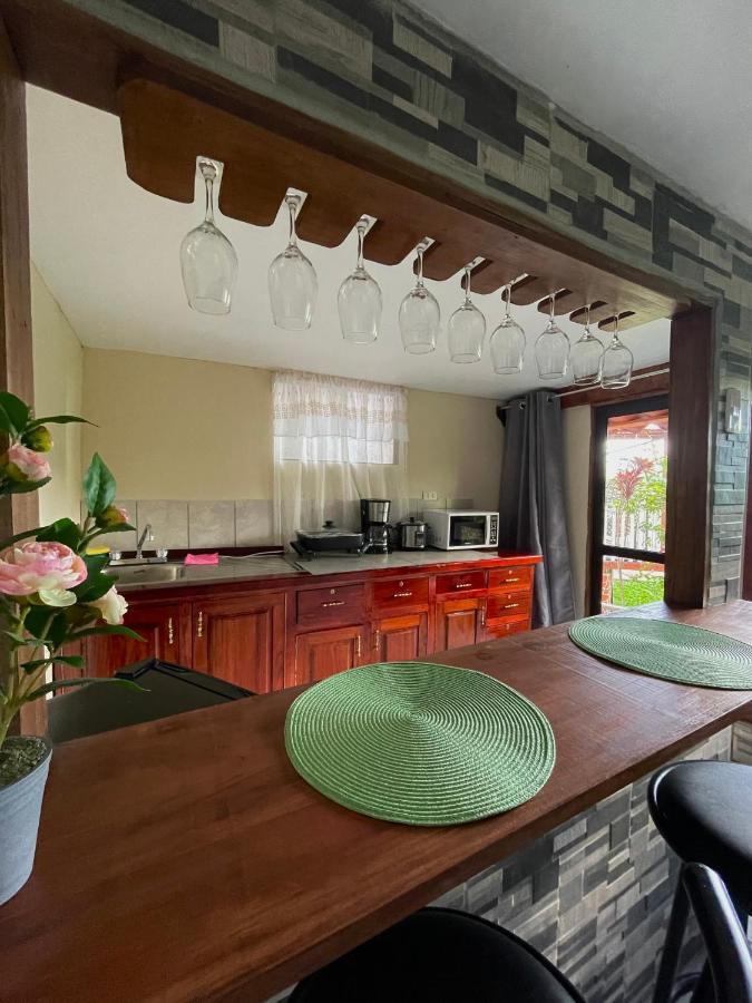 Dreams Lodge Orosi Cartago Eksteriør billede