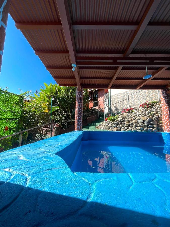 Dreams Lodge Orosi Cartago Eksteriør billede