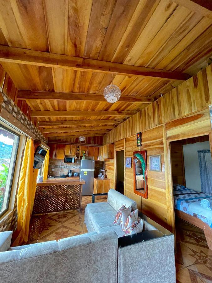 Dreams Lodge Orosi Cartago Eksteriør billede