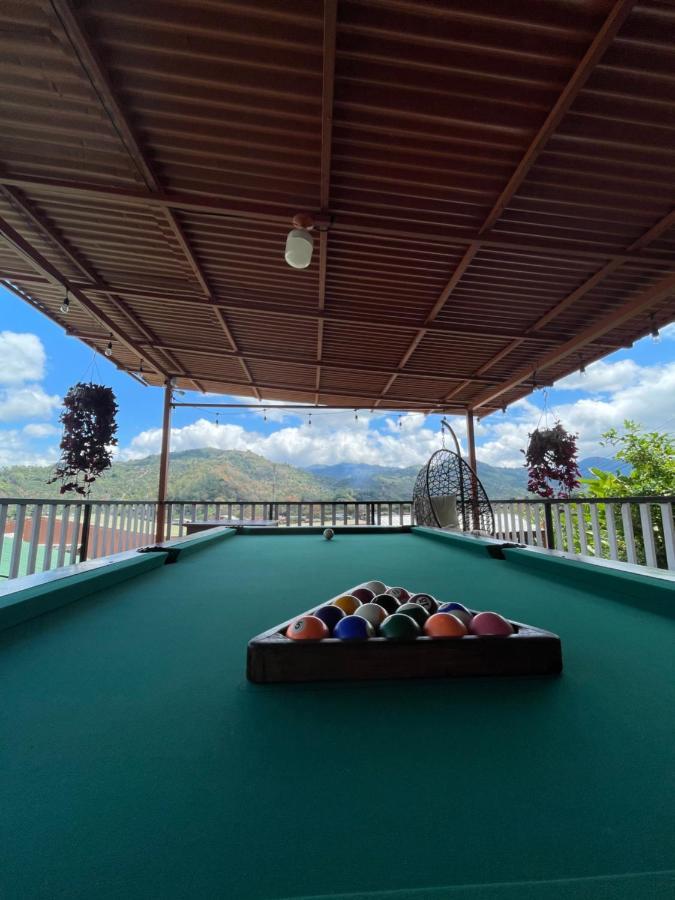Dreams Lodge Orosi Cartago Eksteriør billede
