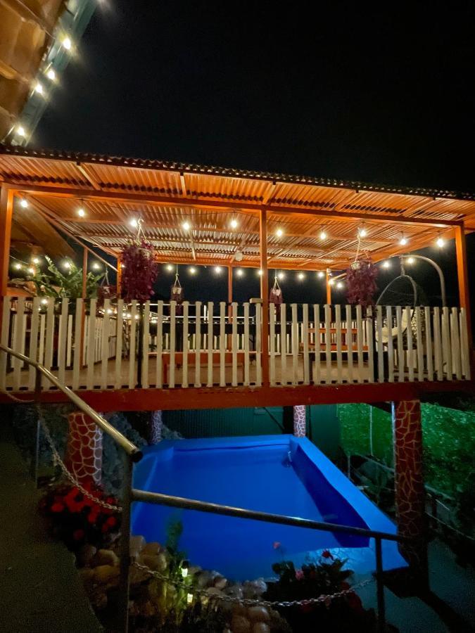 Dreams Lodge Orosi Cartago Eksteriør billede