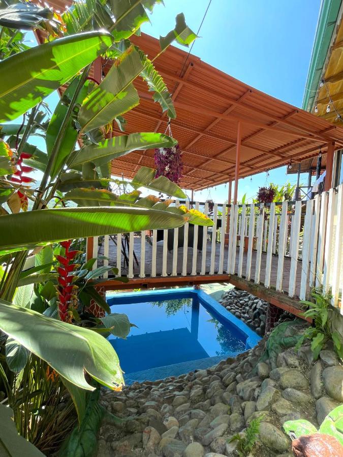 Dreams Lodge Orosi Cartago Eksteriør billede