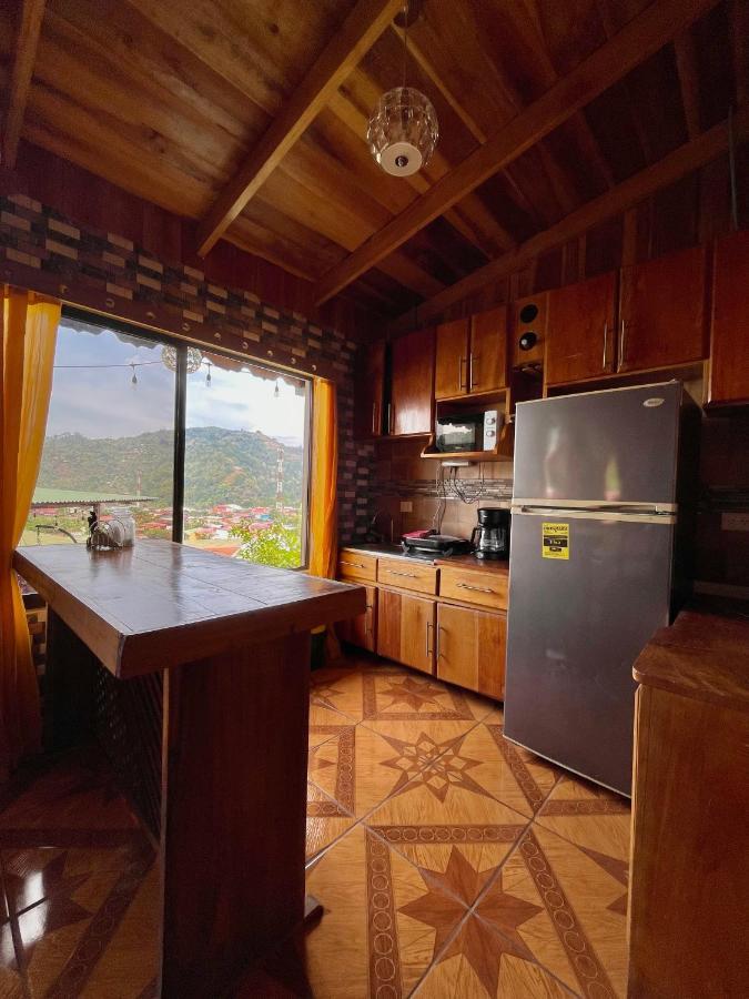 Dreams Lodge Orosi Cartago Eksteriør billede