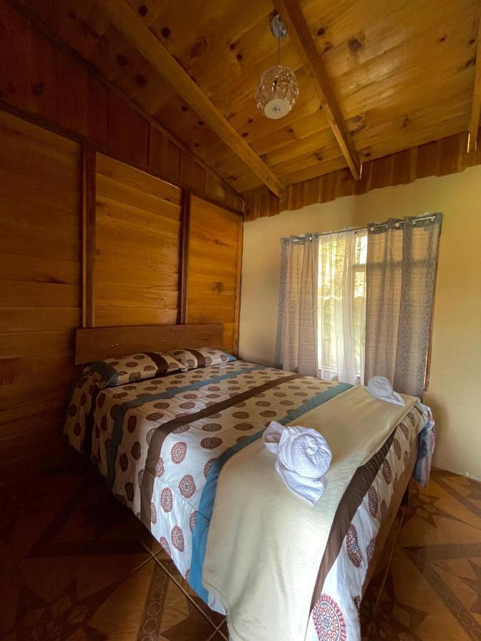 Dreams Lodge Orosi Cartago Eksteriør billede