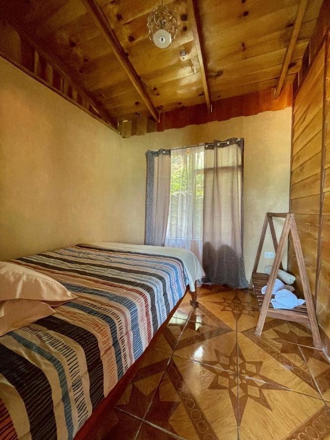 Dreams Lodge Orosi Cartago Eksteriør billede