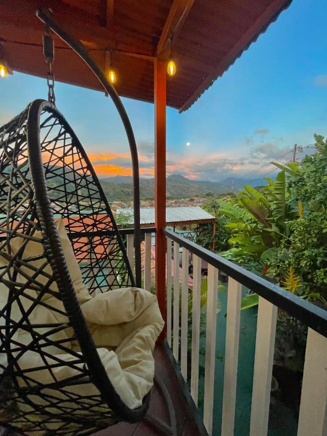 Dreams Lodge Orosi Cartago Eksteriør billede