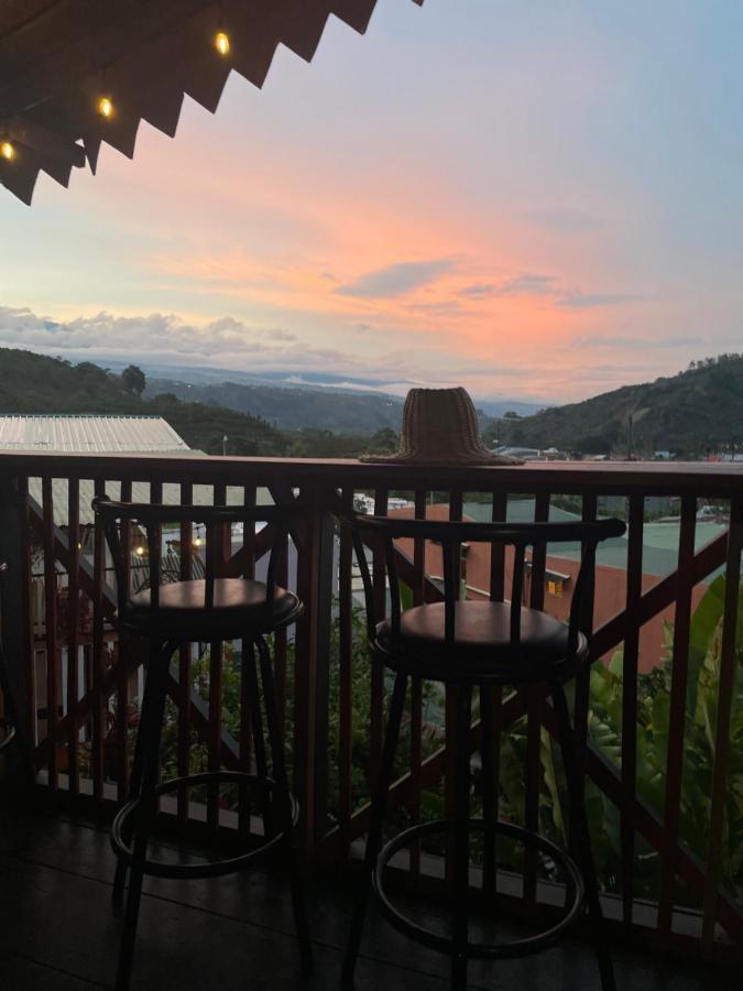 Dreams Lodge Orosi Cartago Eksteriør billede