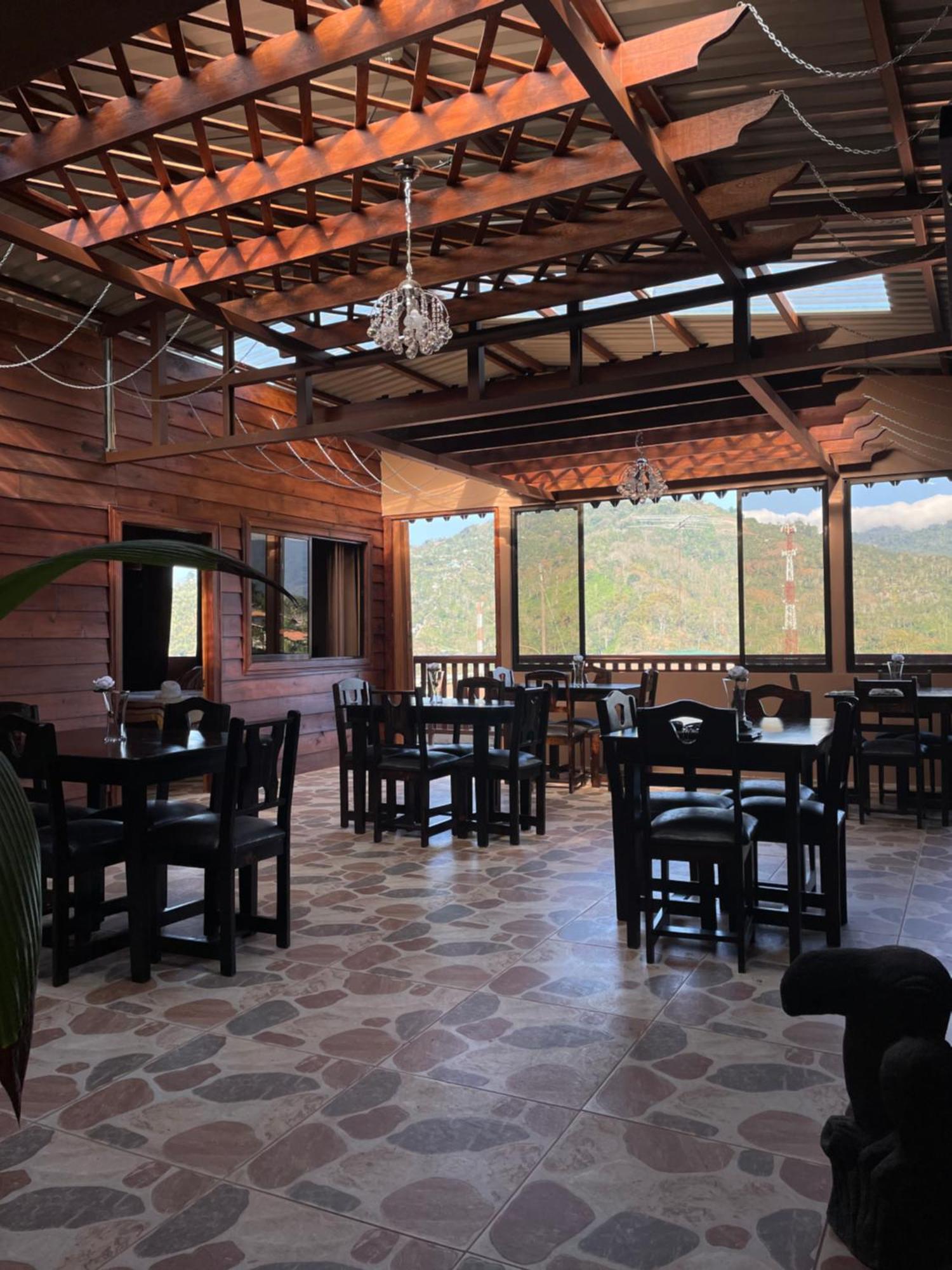 Dreams Lodge Orosi Cartago Eksteriør billede