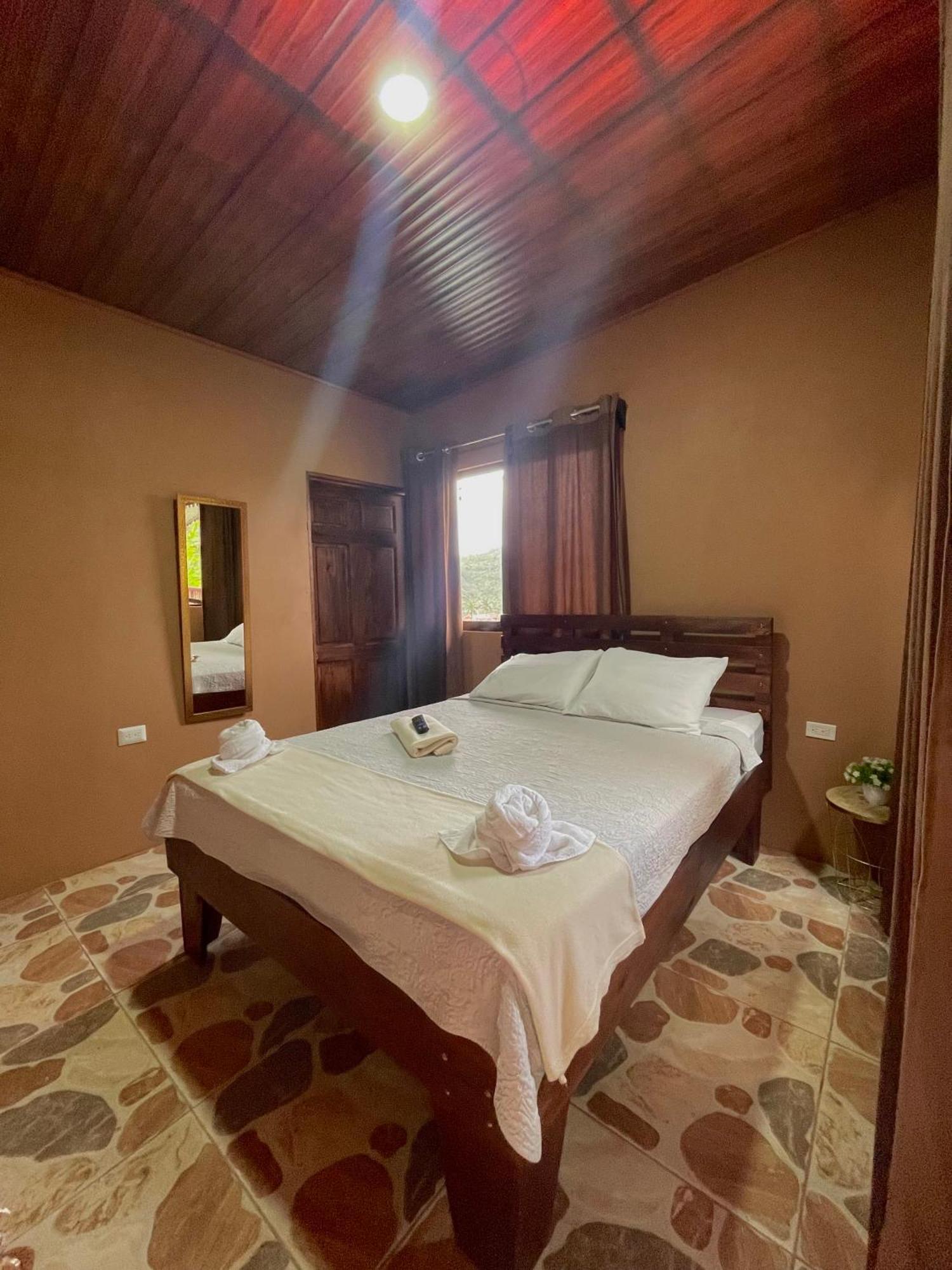 Dreams Lodge Orosi Cartago Eksteriør billede