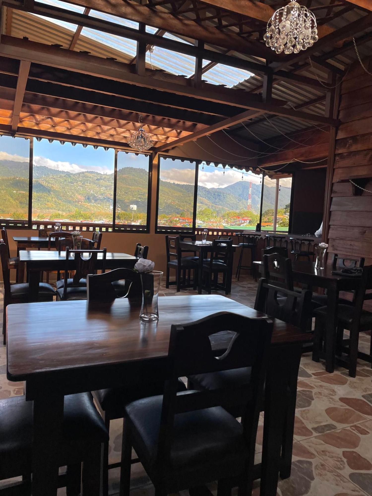 Dreams Lodge Orosi Cartago Eksteriør billede