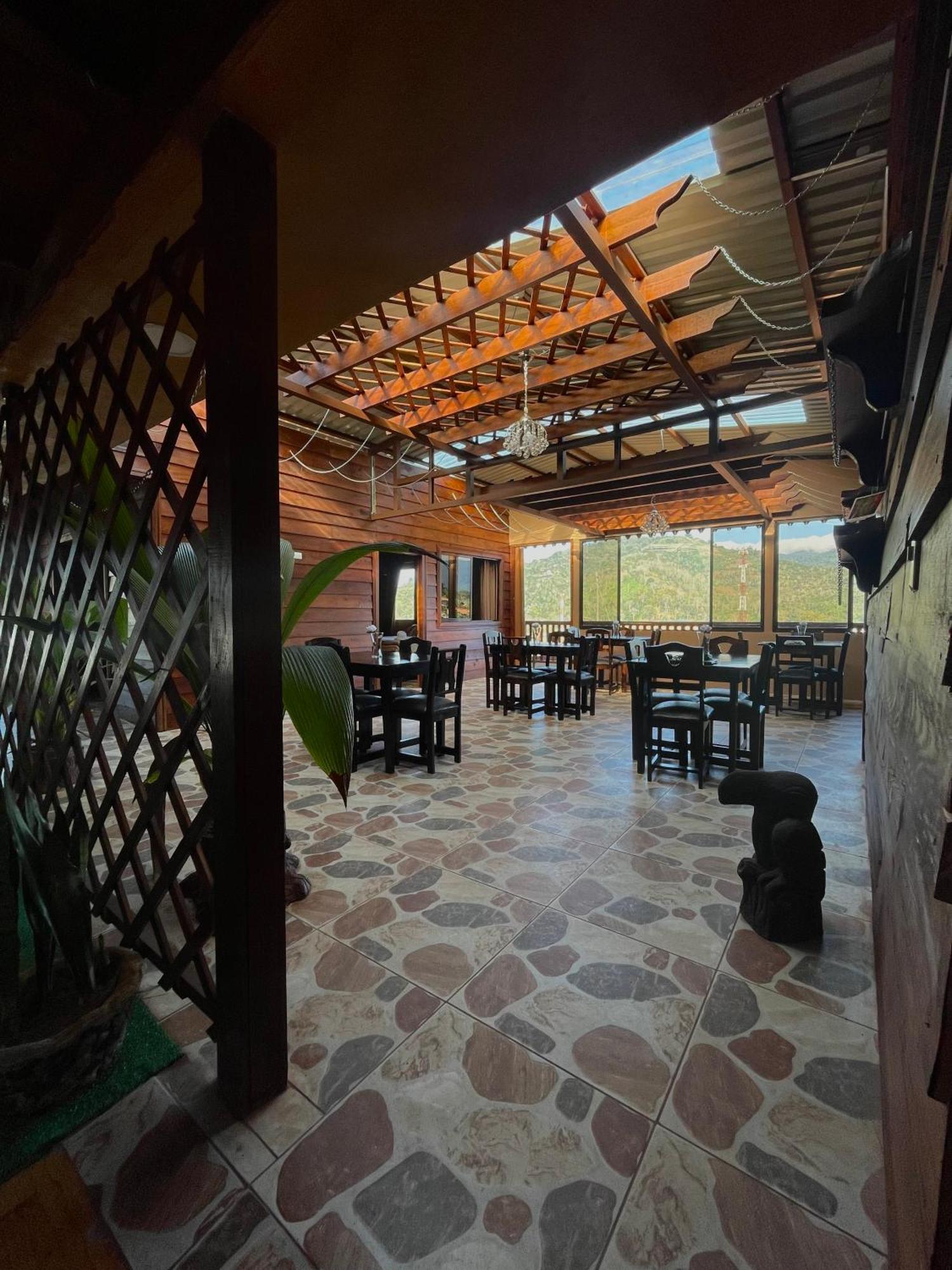 Dreams Lodge Orosi Cartago Eksteriør billede