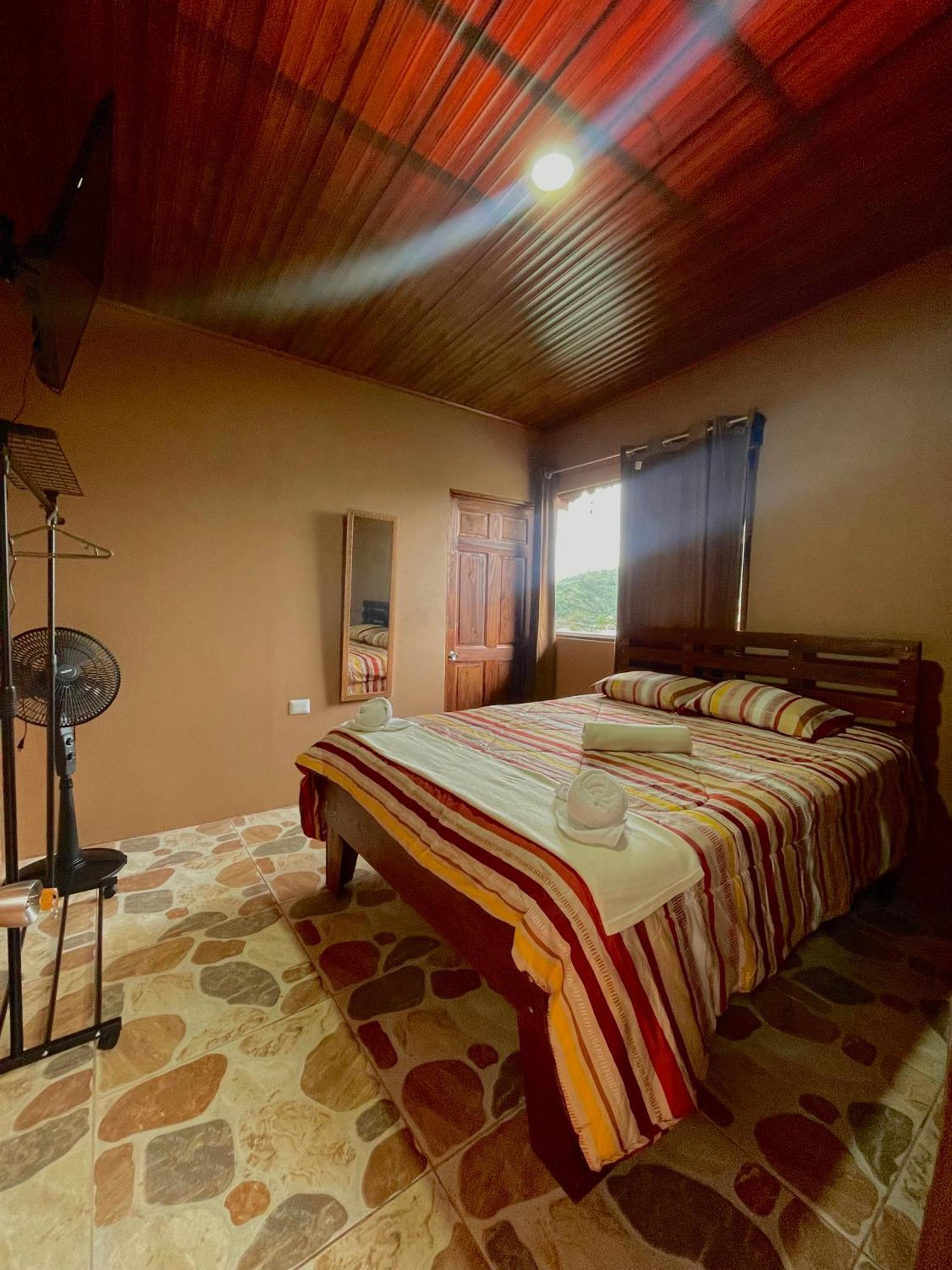 Dreams Lodge Orosi Cartago Eksteriør billede