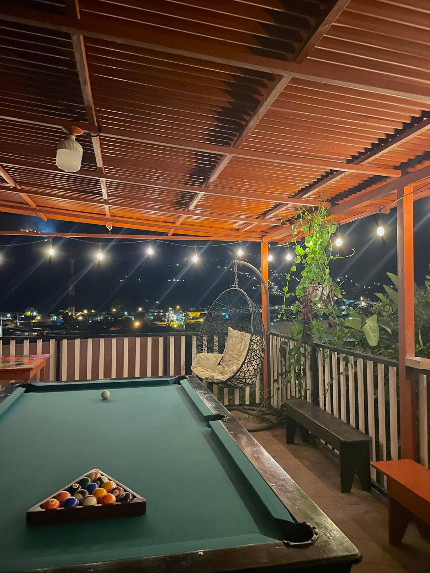 Dreams Lodge Orosi Cartago Eksteriør billede