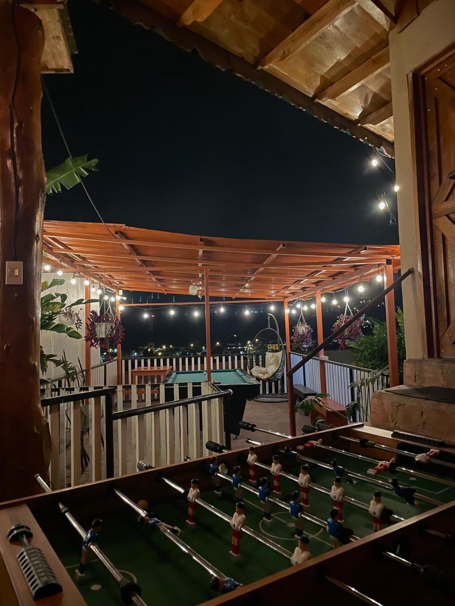 Dreams Lodge Orosi Cartago Eksteriør billede