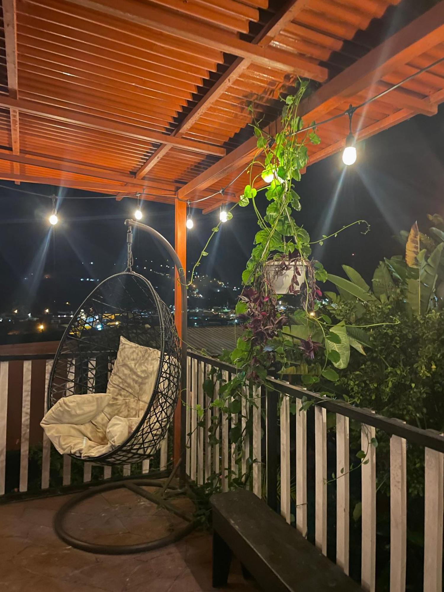 Dreams Lodge Orosi Cartago Eksteriør billede