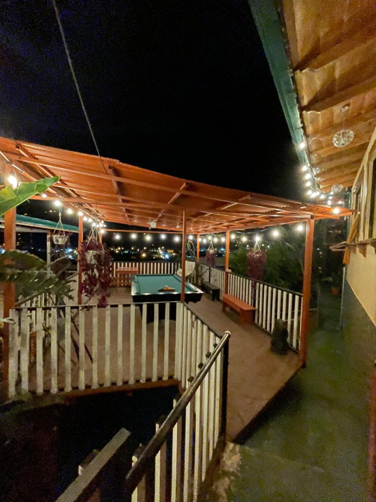 Dreams Lodge Orosi Cartago Eksteriør billede