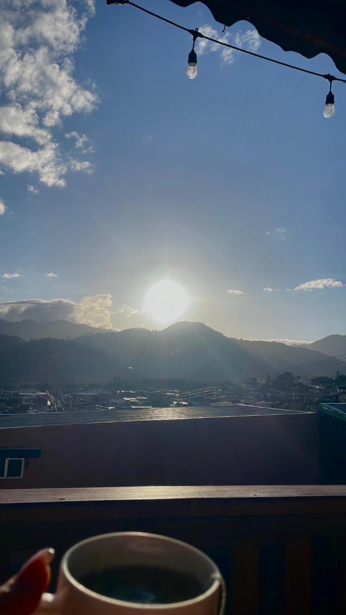 Dreams Lodge Orosi Cartago Eksteriør billede