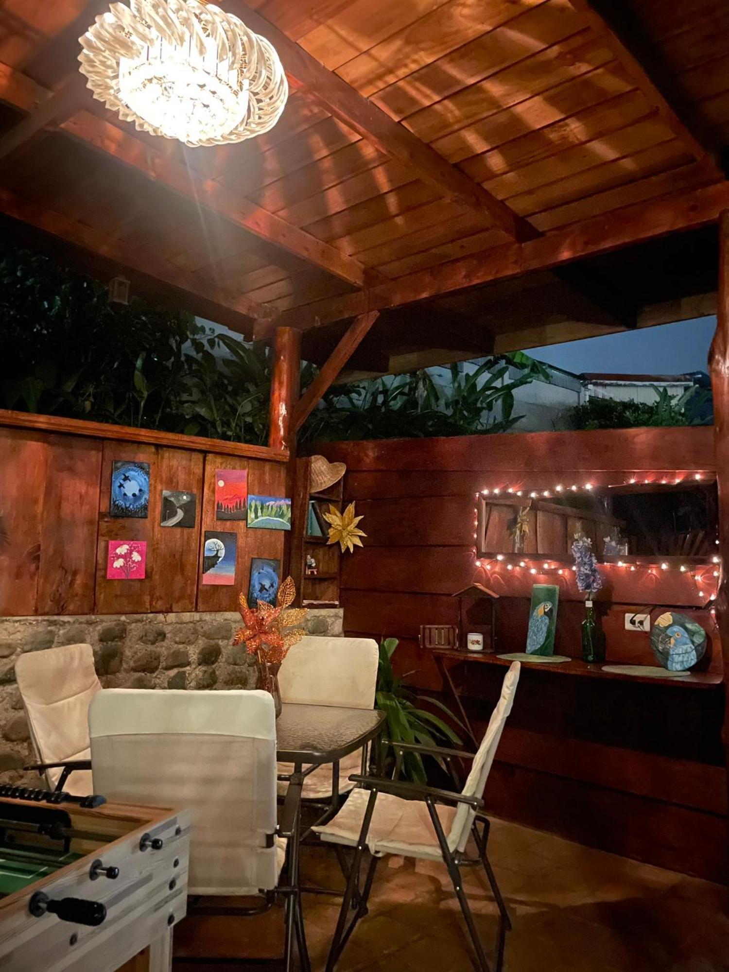Dreams Lodge Orosi Cartago Eksteriør billede