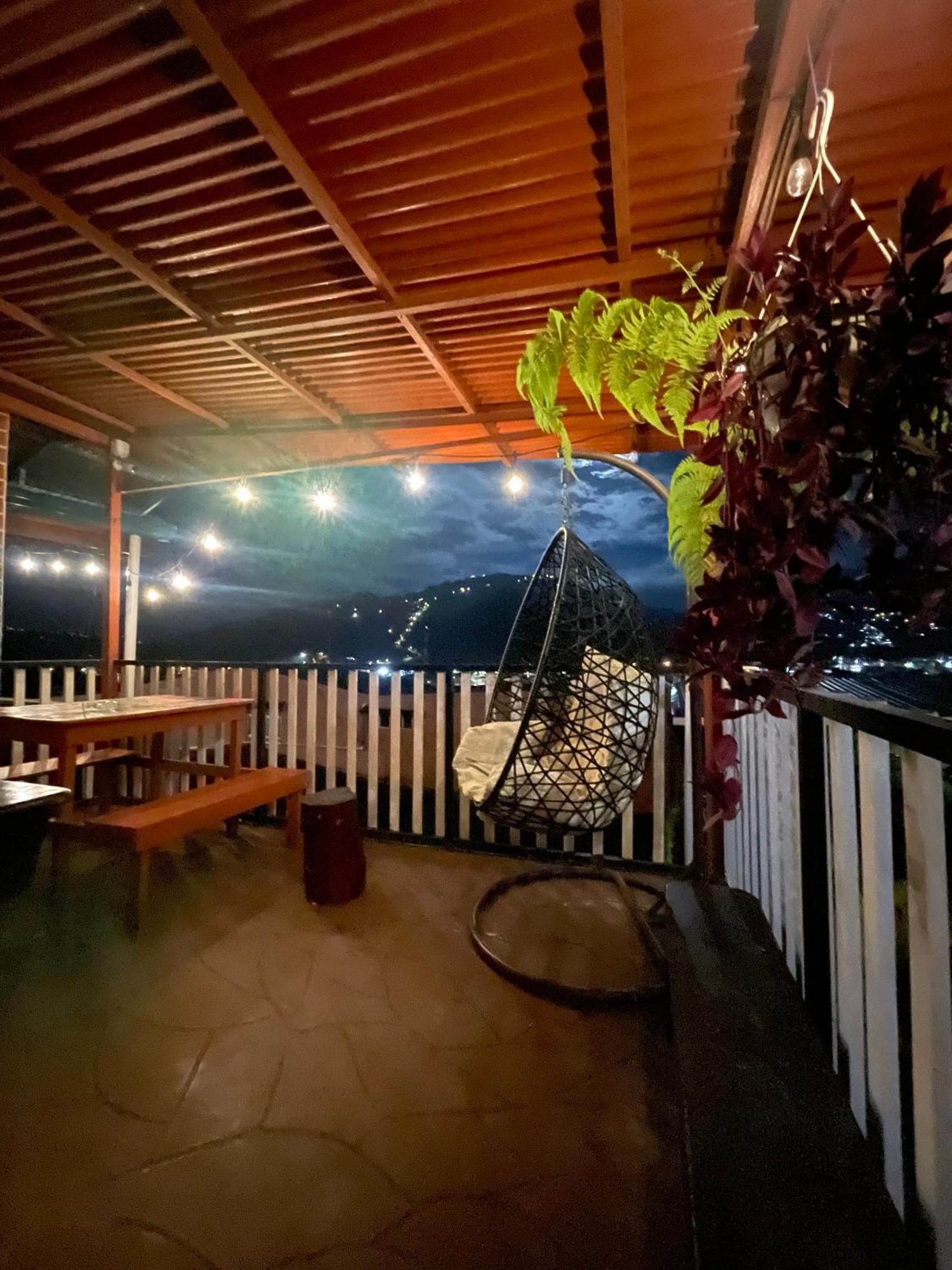 Dreams Lodge Orosi Cartago Eksteriør billede