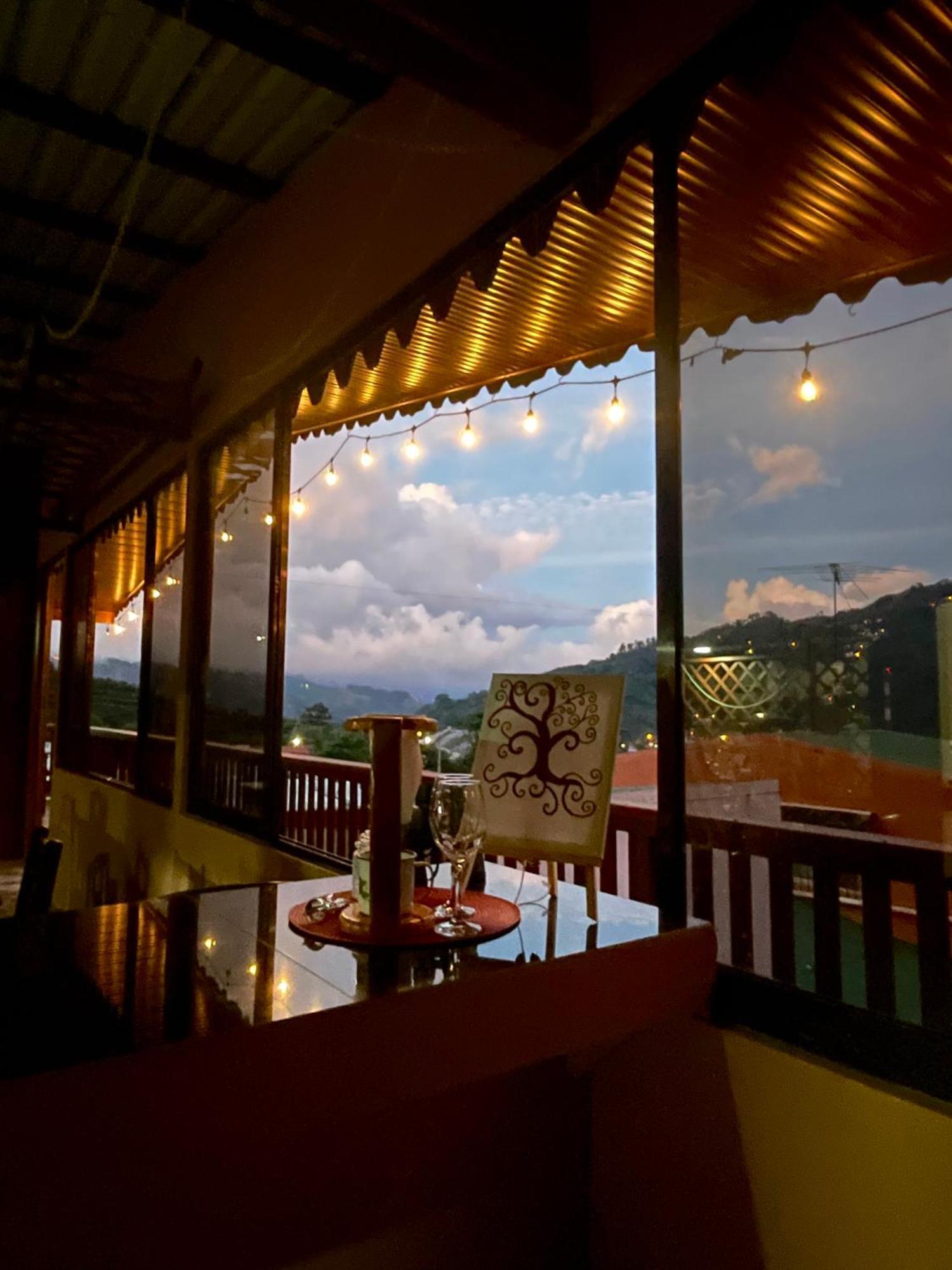 Dreams Lodge Orosi Cartago Eksteriør billede
