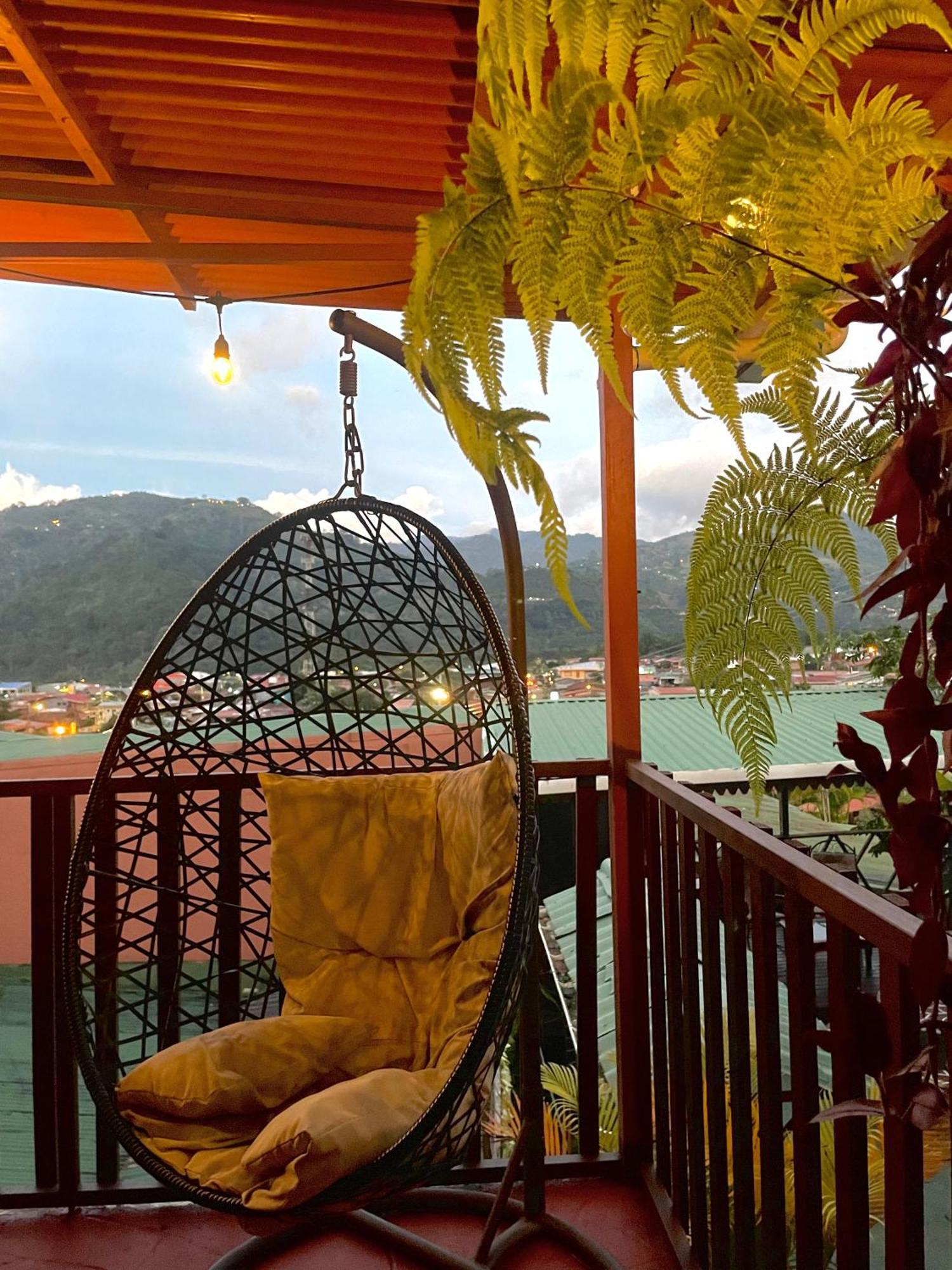 Dreams Lodge Orosi Cartago Eksteriør billede