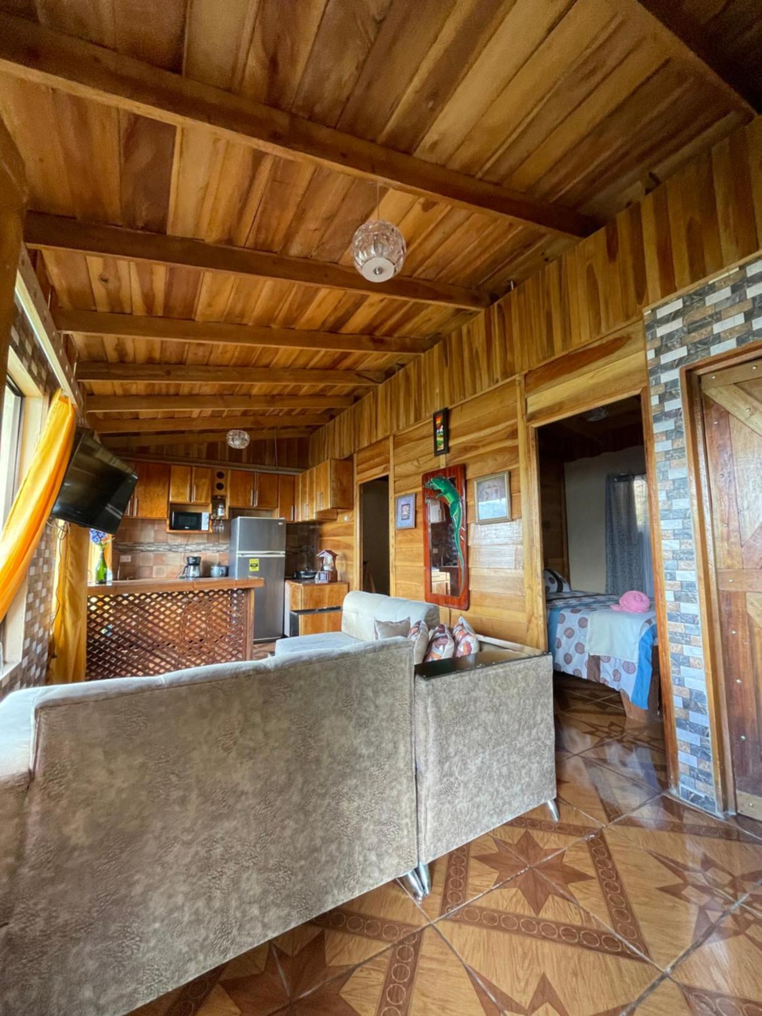 Dreams Lodge Orosi Cartago Eksteriør billede